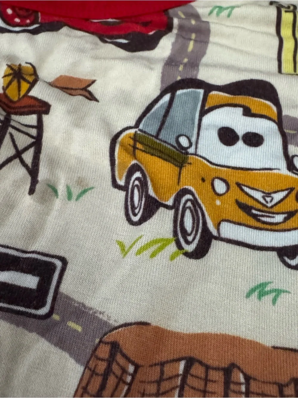 Little Sleepies Disney Pixar Cars - Picture 2 of 5